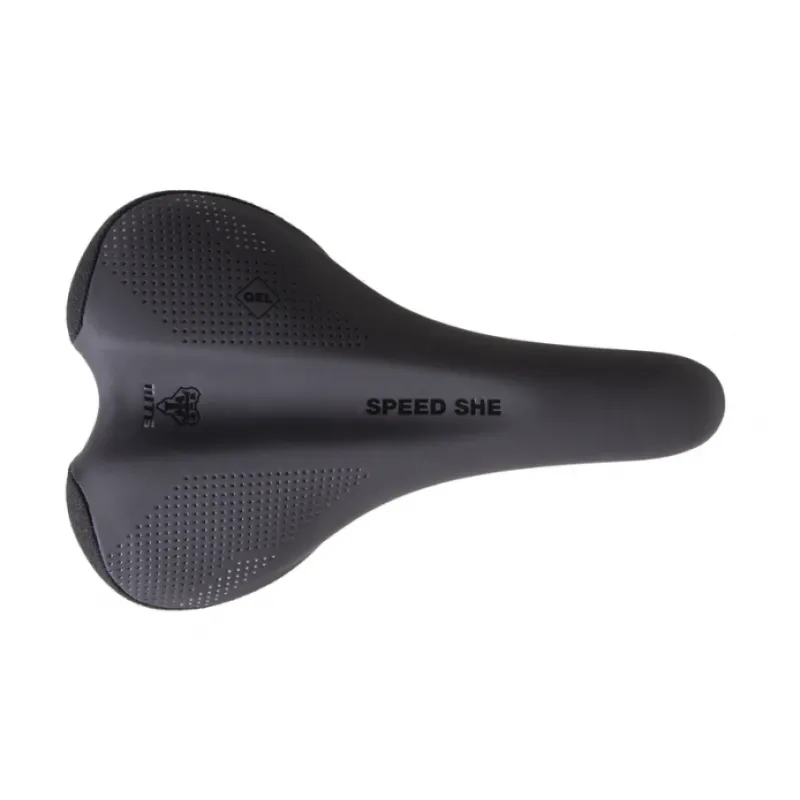 Șa pentru bicicletă WTB Speed She Steel Wide Saddle Ultima șansă